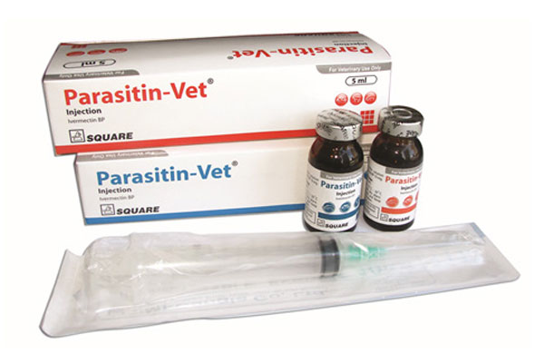 Parasitin-Vet<sup>®</sup> Injection
