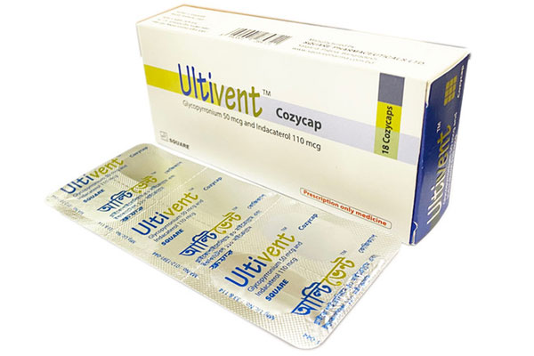 Ultivent<sup>™</sup> Cozycap