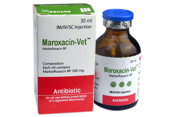Maroxacin-Vet™ Injection