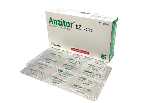 Anzitor<sup>®</sup> EZ