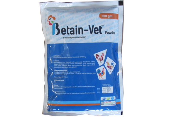 Betain-Vet™ Powder