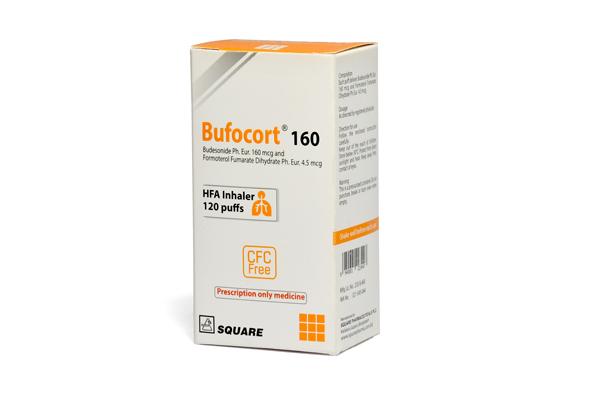 Bufocort® HFA Inhaler