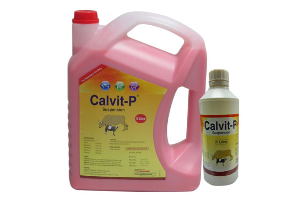 Calvit-P<sup>®</sup> Suspension
