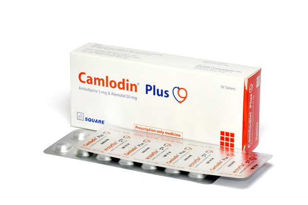 Camlodin<sup>®</sup> Plus