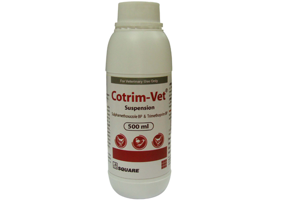 Cotrim-Vet<sup>®</sup> Suspension
