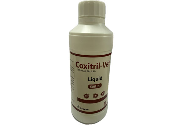 Coxitril <sup>®</sup>Vet liquid