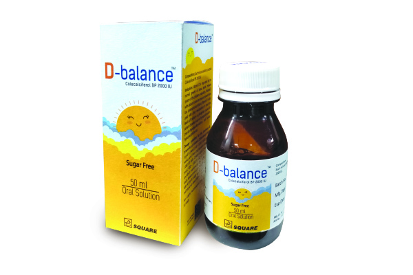 D-balance<sup>TM </sup>