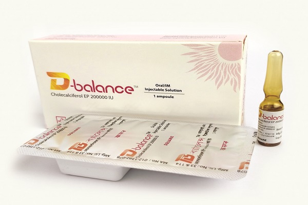 D-balance<sup>TM </sup>