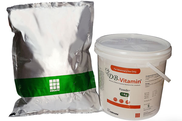 DB-Vitamin<sup>®</sup> Powder