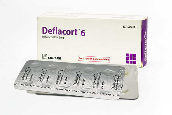 Deflacort<sup>™</sup>
