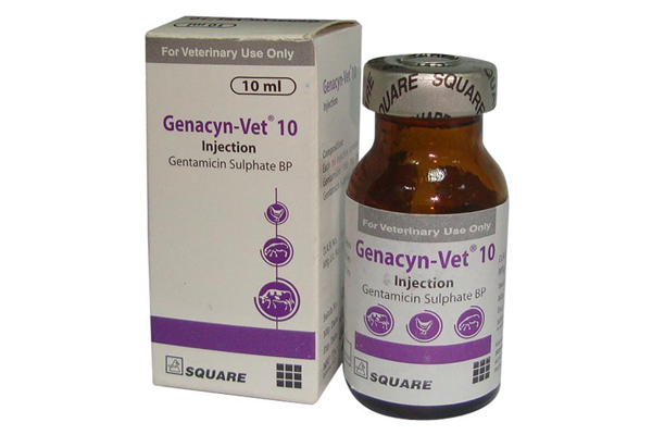 Genacyn-Vet<sup>®</sup> Injection