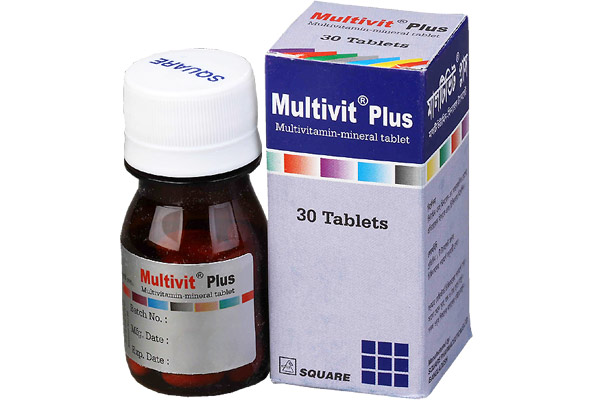 Multivit<sup>®</sup> Plus