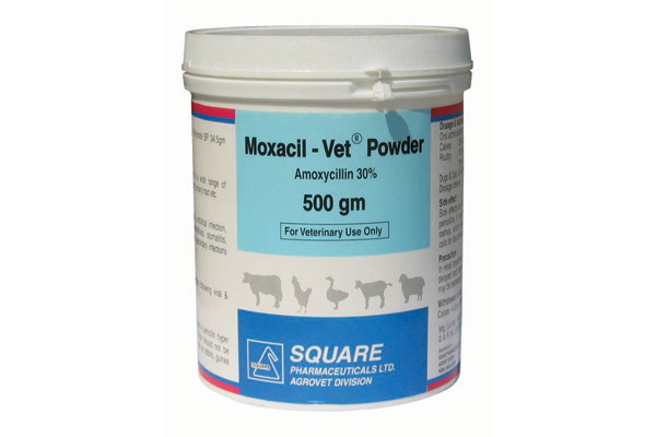Moxacil-Vet<sup>®</sup> Powder