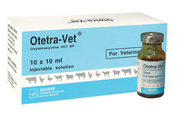 Otetra-Vet<sup>®</sup> Injection