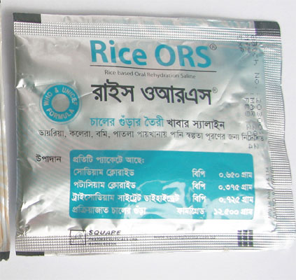 Rice ORS<sup>®</sup>