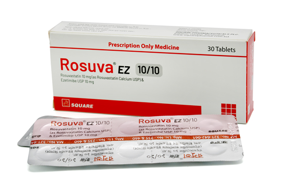 Rosuva<sup>®</sup> EZ