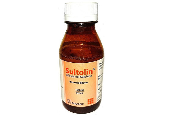 Sultolin<sup>®</sup> Syrup & Tablet