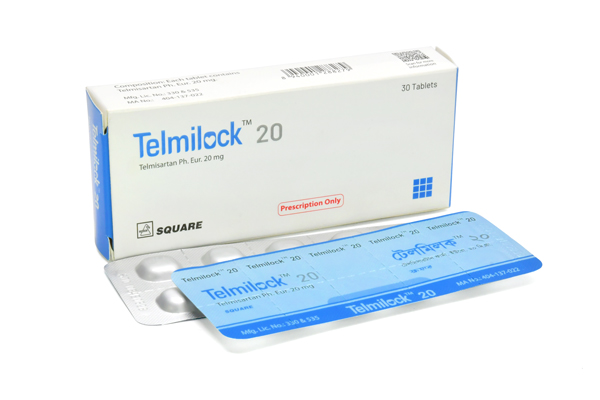 Telmilock<sup>TM</sup>