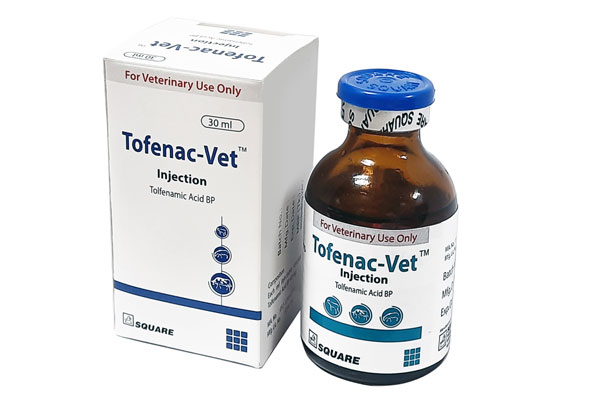 Tofenac-Vet<sup>TM</sup> Injection