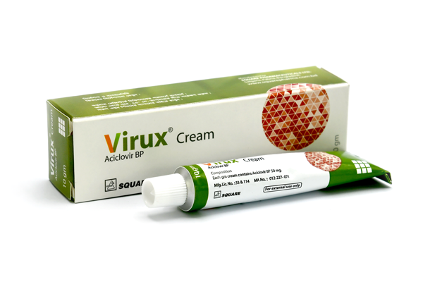 Virux<sup>®</sup>