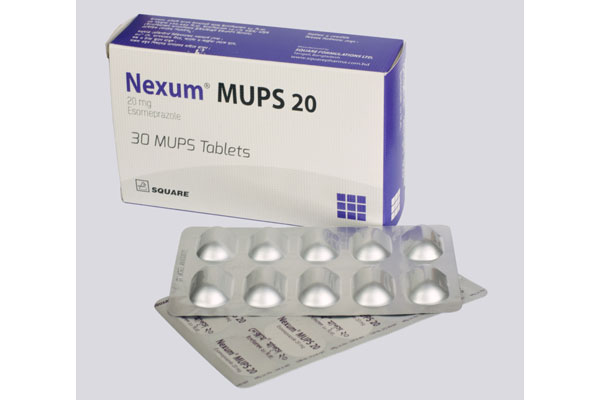 Nexum<sup>®</sup> MUPS